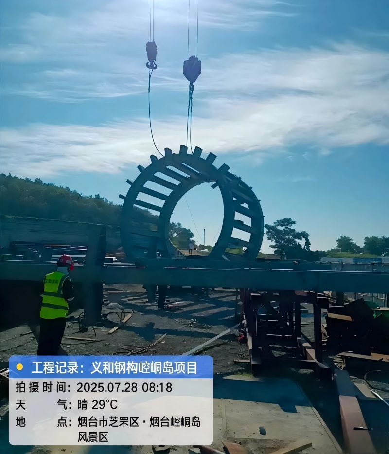 ຄວາມຄືບຫນ້າໃຫມ່ໃນວັດທະນະທໍາແລະເຫຼັກກ້າການທ່ອງທ່ຽວ, Eihe ໃຊ້ທ່ານສໍາຫຼວດທໍາອິດ, ພະລາຊະວັງທີ່ຍິ່ງໃຫຍ່ຂອງ mythic.