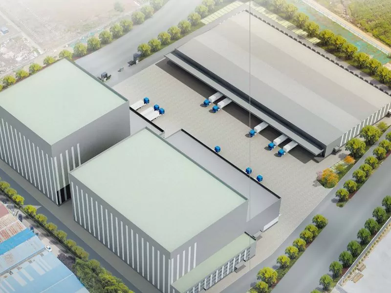 ເປັນຫຍັງຈຶ່ງສ້າງສາງໂຄງສ້າງເຫຼັກແທນທີ່ຈະເປັນແບບທໍາມະດາ?