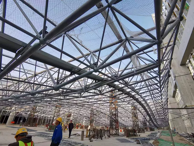 ເຫຼັກໂຄງສ້າງຂອງໂຄງສ້າງເຫຼັກ